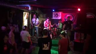 Cretin Boys - Спасибо тебе! (May Punk Be Great Again Fest`18)