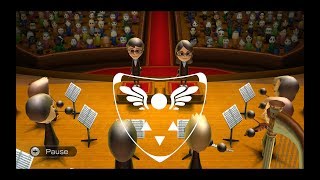 The World Revolving (Mii Maestro) - Wii Music