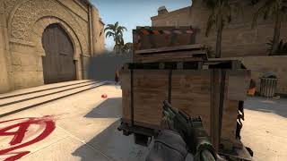 Infra - 1on4 Clutch on Mirage