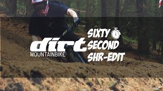 Jamie Mitcham // Sixty Second Shr-Edit // Specialized Enduro