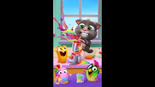 English My Talking Tom 2 : 👍 Good stream | Playing Solo | Streaming with Turnip