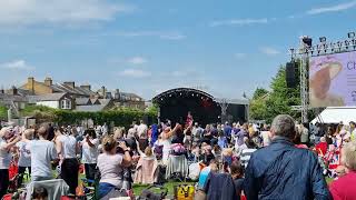 The Queens Platinum Jubilee at Windsor Park