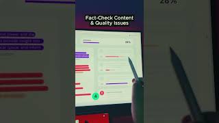 Fact-Check Your Content Instantly! | How to Use Factinsect for Quality Control