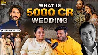 The Shocking Truth Behind Indian Wedding Expenses with Mrs Jyotsna K | Telugu Podcast | BBWV 18