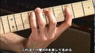 Richie Kotzen - Hi Tech Rock Guitar (Part 2)