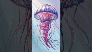 This Jellyfish Can Live FOREVER! 😱🌊 | Mind-Blowing Fact You NEED to Know!