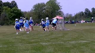 Incognito 5/6 Lax vs Webster Warriors @ Everest Park, Auburn NY 5/21/23