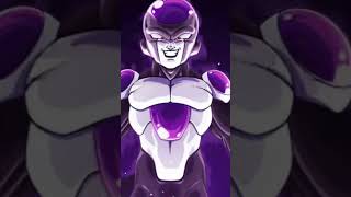 Who is Strongest Frieza vs Gas DBS