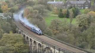 60007 Sir Nigel Gresley, The Cheshireman 08/11/08