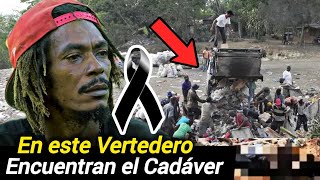 ENCUENTRA EL CA'DÁVER EN ESTE VERTEDERO DE SANTIAGO (Brujo Haitiano)