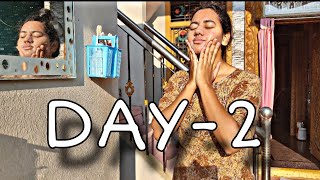 DAY -2 ✨ || DAILY VLOGS || SKINCARE || FOOD || PETS || HOUSE CLEANING || GARDENING || AESTHETIC ||