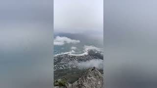 #Capetown #View from Table Mountain#South Africa#Part -6