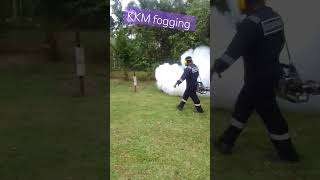 KKM fogging