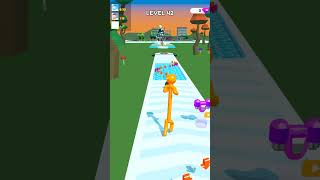 Tall Man Run 42 #shorts #games