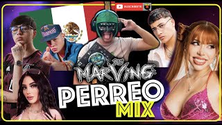 Perreo Mix (Dani Flow, Bellakath, Bogueto, Malilla, Yeri Mua, Reggaeton Mexa) 🔥Dj Marving🔥