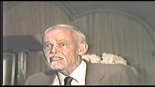 Dr  Huston Smith - My Quest for World Religions - St, Louis Vedanta Society - 10/1/1988