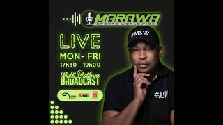 Marawa is back with Marawa Sports Worldwide on SowetanLIVE