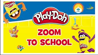 (PART 1) Kreasi Kemerdekaan Bersama PlayDoh | LIVE RECORDED FROM ZOOM