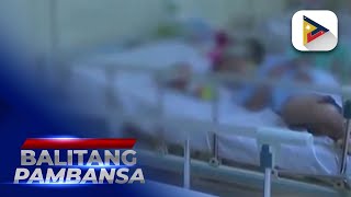 Kaso ng meningococcal disease sa bansa, tumaas ng halos 70% nitong mga nakaraang taon