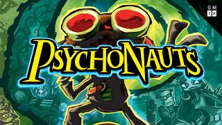 What Made Psychonauts Special