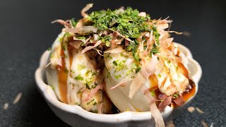 TAKOYAKI STYLE EGGS