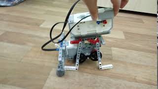 Творческие проекты на Lego Mindstorms EV3