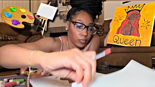 Paint with me 🎨 | chill vibes