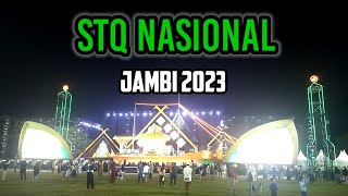 STQ Nasional Jambi 2023