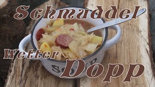 Deftig würziger Schmuddelwetter Dopp Micha Style echt lecker im DutchOven