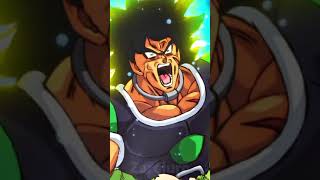 Who is strongest (gohan vs broly)#shorts #anime #dbs #dbz