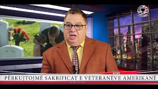 PERKUJTOJMËSAKRIFICAT E VETERANËVE AMERIKANË