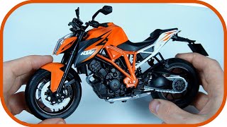 🎁 Топовые МОТОЦИКЛЫ. Супербайки модели Welly. BMW R18, KAWASAKI ZX-10R, KTM 690 ENDURO.