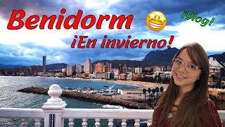 Benidorm ESPAÑA 2021😍 | Conoce este FANTASTICO lugar! | Vlog