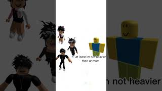 fighting an oder be like (roblox story) #roblox #oders #story #robloxstory