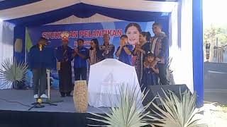 Acara Syukuran Anggota DPRD Provinsi NTT Astria Blandina Gaidaka