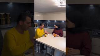 prank with wife #youtubeshorts #funny #wife