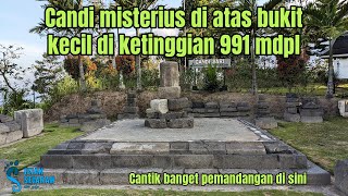 CANDI SARI CEPOGO || CANDI DI ATAS BUKIT YANG MISTERIUS