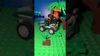 Lego Jurassic World #shorts