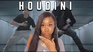 Eminem - Houdini [Official Music Video] | UK REACTION!🇬🇧 *DID HE DISS MEGAN THEE STALLION?!😳*