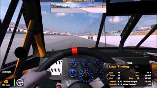 iRacing : NASCAR Truck Series @ Las Vegas Motor Speedway