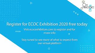 ECOC Exhibition Virtual Show Preview