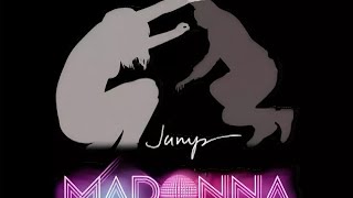 @madonna - jump lyrics #madonna #jump