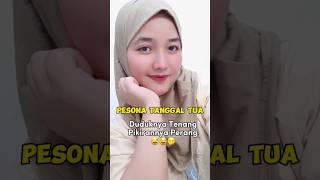 PESONA TANGGAL TUA #shortvideo #masukberanda