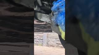 MoT  failure how to fit engine mount transit connect