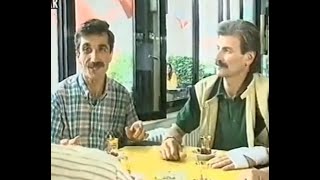 ( Arşivimden ) Savulun Vasfi Bey Geliyor ! Portatif Hüseyin Dizisi ( 1991 )