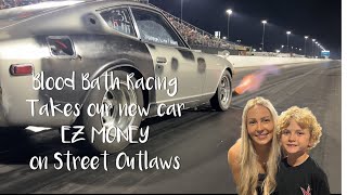 Blood Bath Racing is ready to take on street outlaws