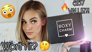 SEPTEMBER BOXYCHARM UNBOXING | Base Box 2020| ILIANASVANITY