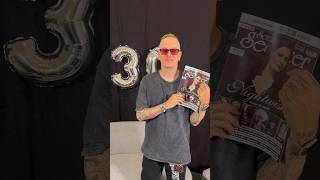 Wir feiern 30. Geburtstag – danke Chris Harms / @LordOfTheLostOfficial für die Glückwünsche! 🖤