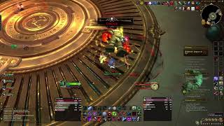 Legacy of Tyr Uldaman PRE-PATCH (Blood dk POV) AMAZING!