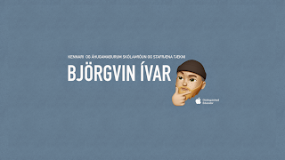 Björgvin Ívar Guðbrandsson Live Stream